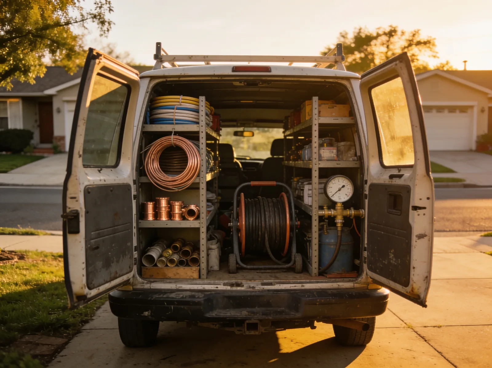 Emergency Plumber company in Shirley, IL